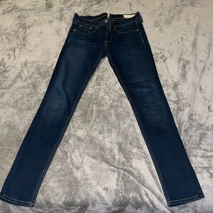 rag & bone skinny jean